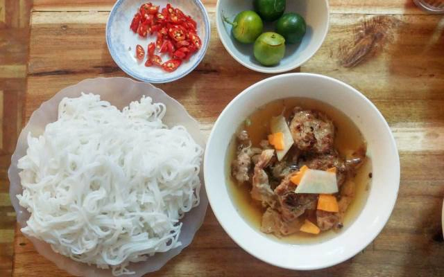 Quán Ăn Toan Béo - Bún Các Loại