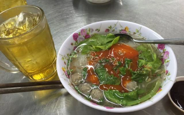 Quán Ăn Toàn Ký GP - Cơm Chiên & Mì Xào