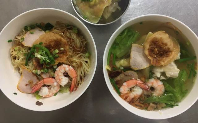 Quán Ăn Toàn Ký - Hủ Tiếu Mì & Sủi Cảo