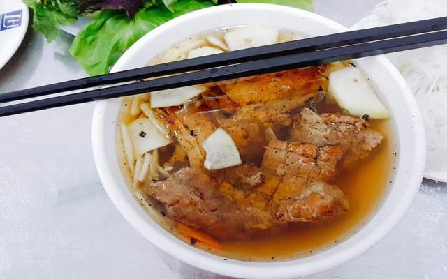 Quán Ăn Toàn Nga - Bún Các Loại