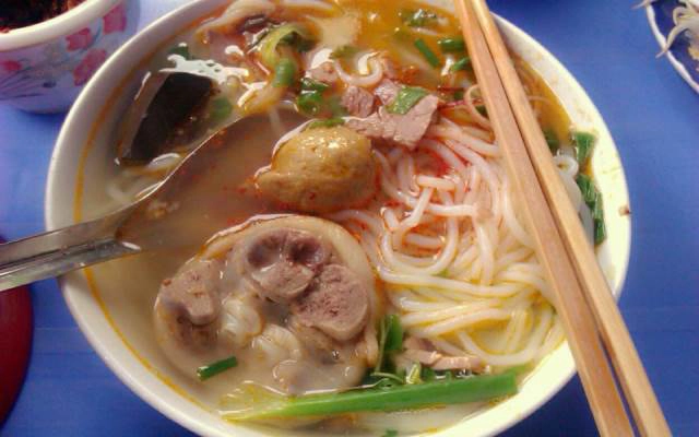 Quán Ăn Toàn Thi Quán - Bún Bò Huế