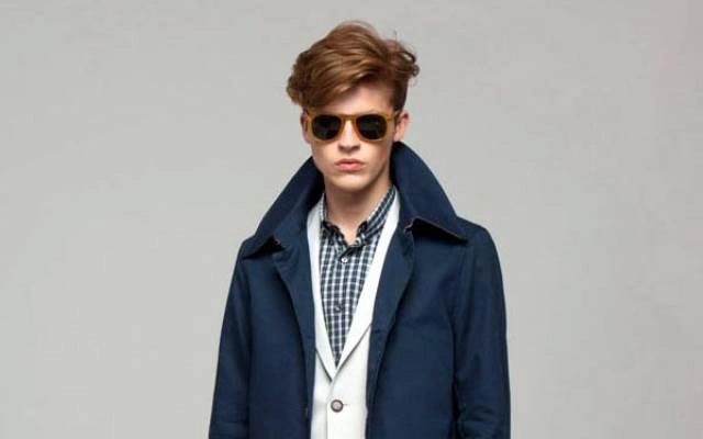 Tóc Nam Hoàng Men's - Nguyễn Ngọc Vũ