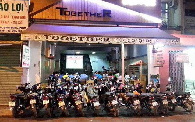 Together Coffee - Phan Văn Trị