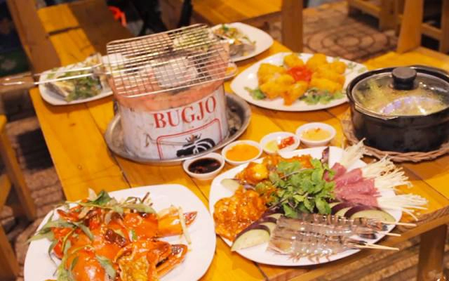 Quán Ăn Quán Tới Bến - Nhậu Bình Dân - Nguyễn Thượng Hiền