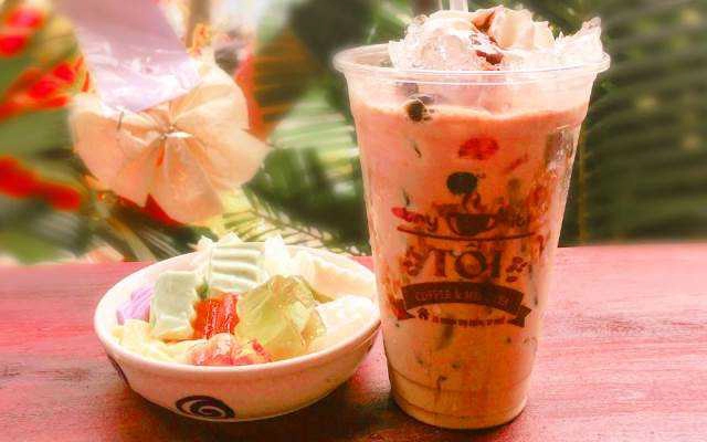 Tôi Coffee & Milk Tea