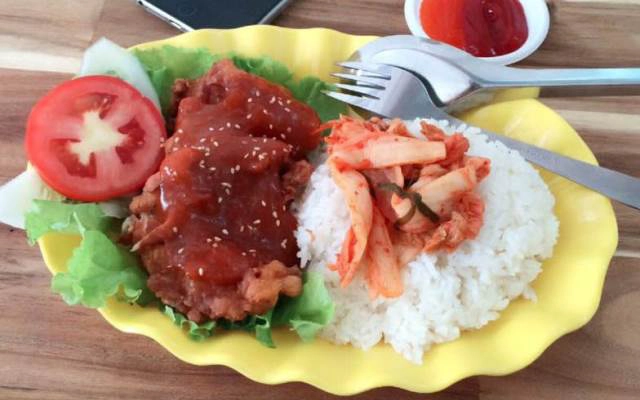 Quán Ăn Tok Tok - Korean Food & Dessert