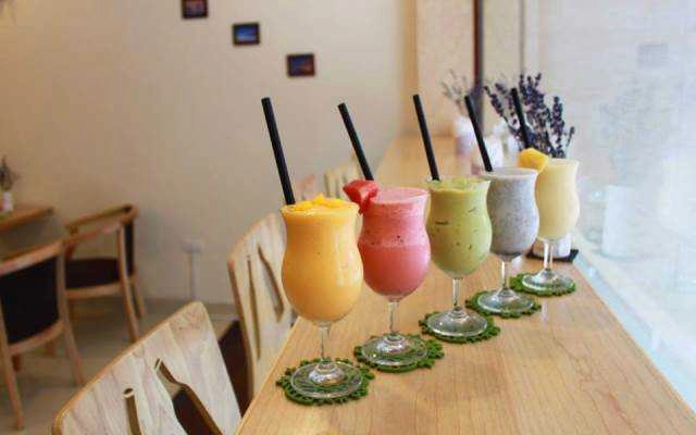 Tokachi Cafe