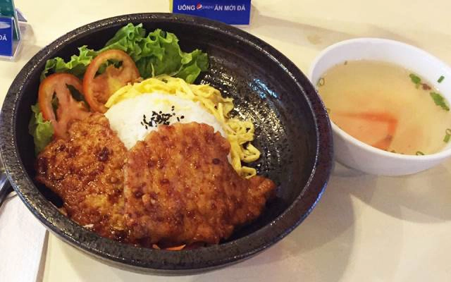 Quán Ăn Tokyo Bowl Food Court - Parkson Hùng Vương