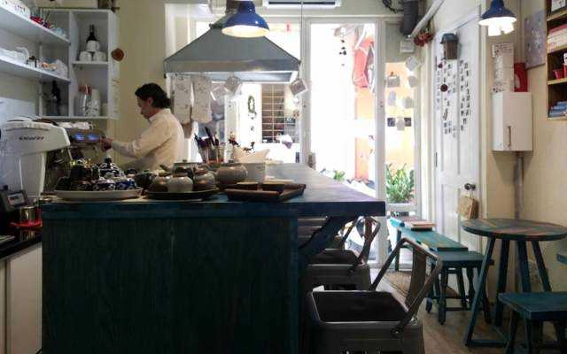 Tokyo Moon Cafe