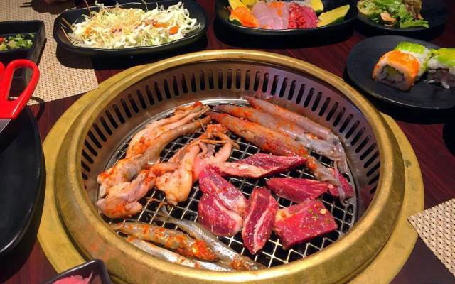 Nhà Hàng Tokyo Yakiniku - Buffet Lẩu Nướng Nhật Bản - Vincom Bà Triệu