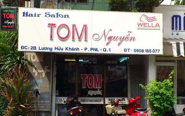 Tom Nguyễn Hair Salon - Lương Hữu Khánh