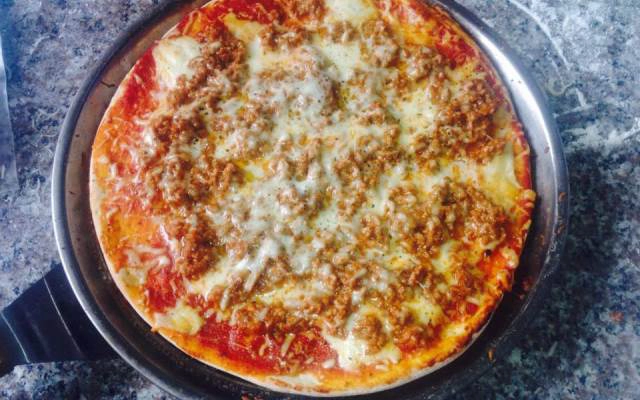 Quán Ăn Tom Pizza