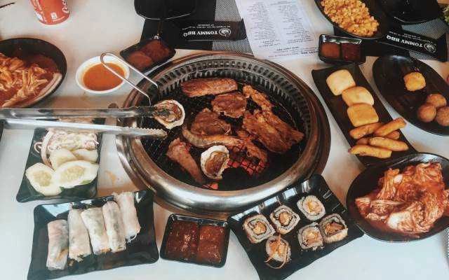 Tommy BBQ - Buffet Lẩu & Nướng