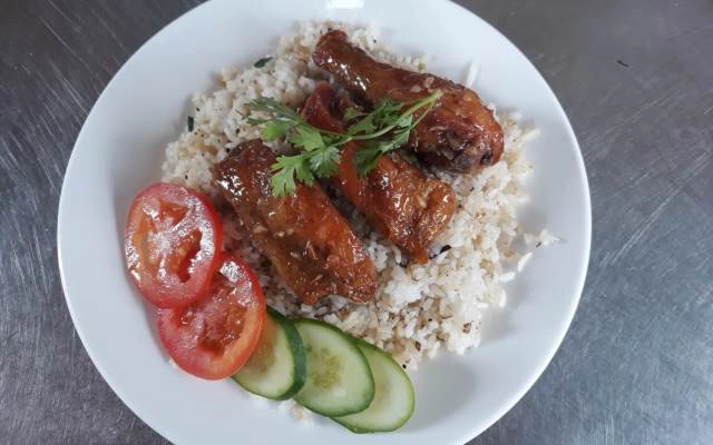 Quán Ăn Tôn Mập - Cơm Bò Xào - Cơm Gà Xối Mỡ