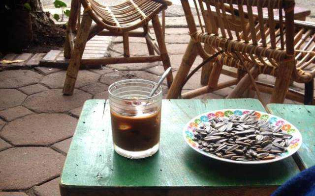 Tonkin Coffee - Nguyễn Hữu Huân