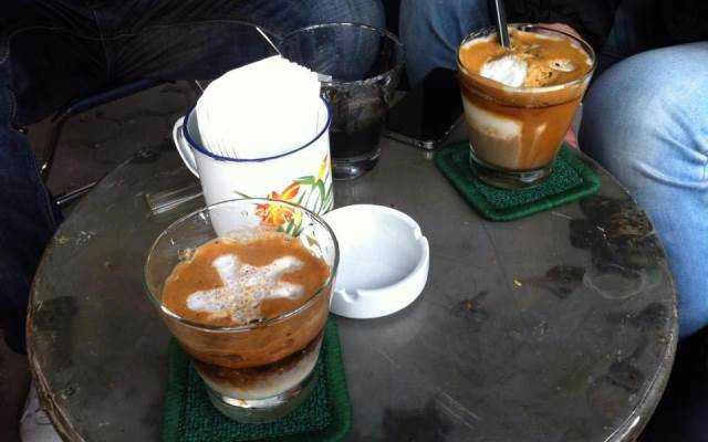 Tonkin Coffee