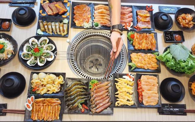 Quán Ăn Toọng Quán - Lẩu & Nướng Không Khói
