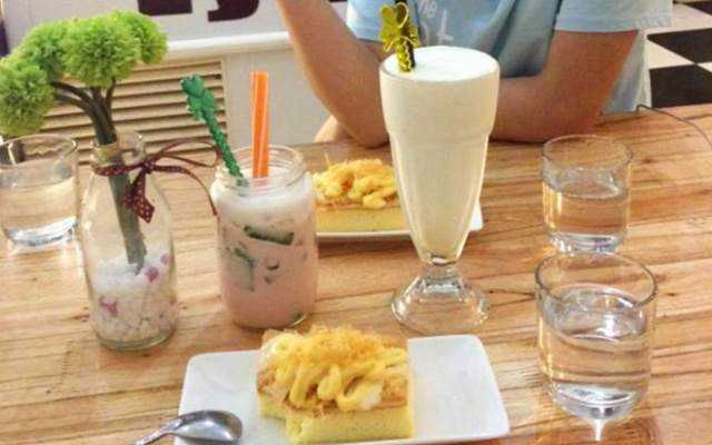 Top Buffet Cafe - Vincom Plaza Long Biên