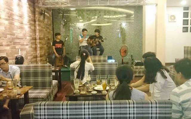 Top Coffee Acoustic