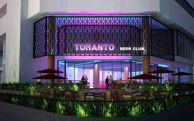 Toranto Beer Club