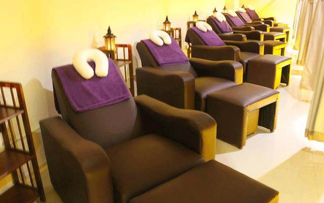 Tori Spa & Hair