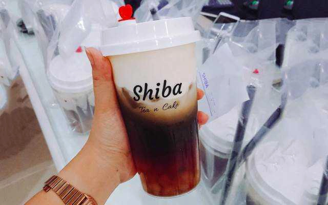 Trà Bánh Shiba - Shop Online