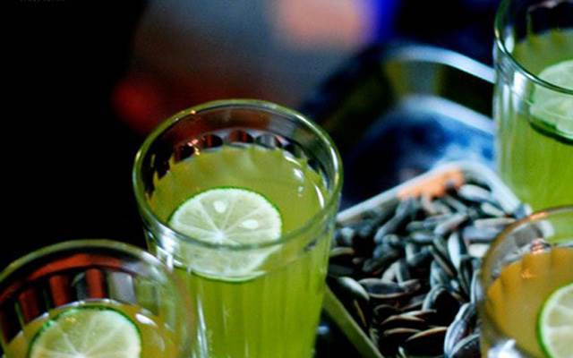 Quán Ăn Trà Chanh Mộc Quán