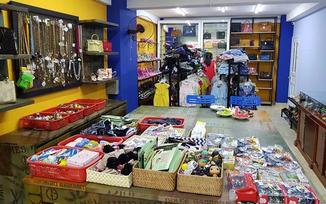 Tra's Recycle Store - Nhà Kho Ký Gửi