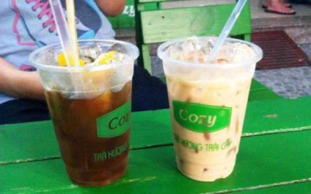 Trà Sữa & Ăn Vặt Cozy