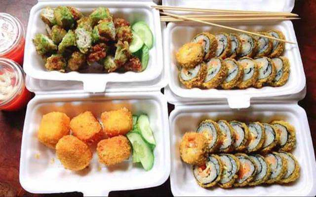 Trà Sữa & Ăn Vặt Doremon