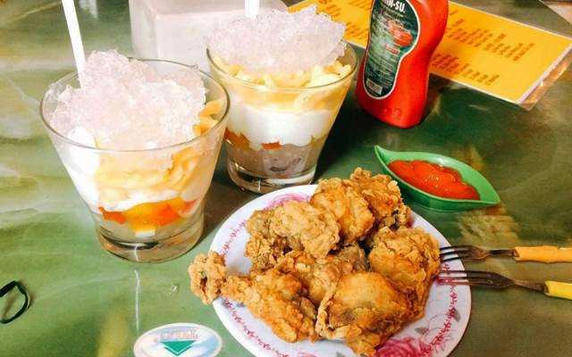 Trà Sữa & Ăn Vặt - Nguyễn Văn Cừ