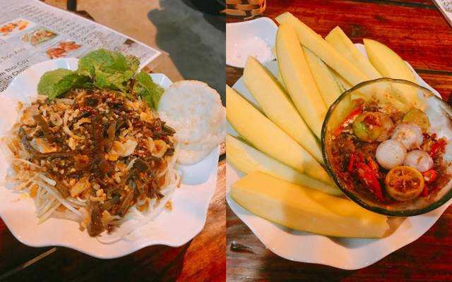 Trà Sữa & Ăn Vặt Pu
