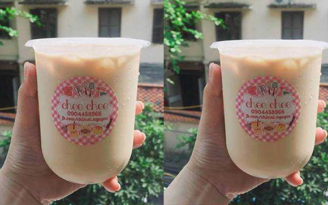 Trà Sữa Chee Chee - Shop Online
