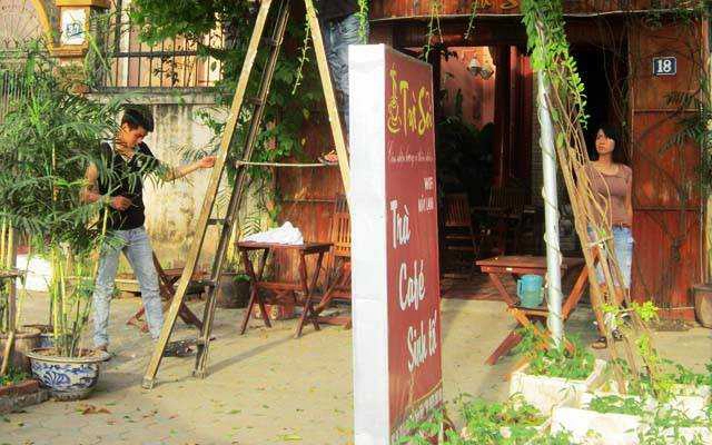 Trà Sữa Lê Đức Thọ - Trà, Cafe, Sinh Tố