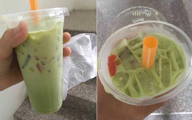 Trà Sữa Túi Lọc, Sinh Tố & Ăn Vặt