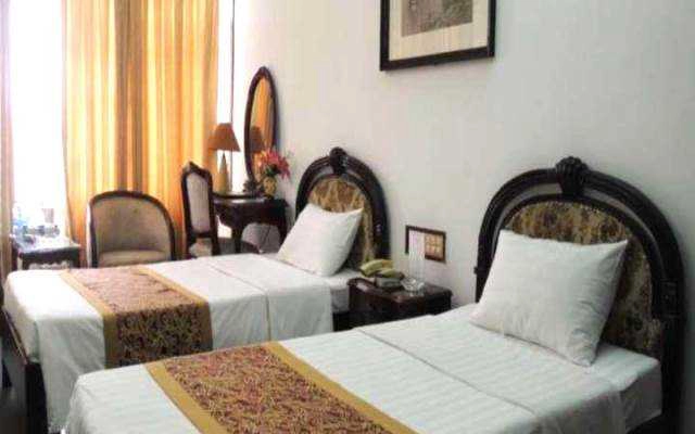 Trade Hotel