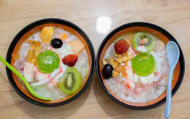 Trái Cây Tô & Ăn Vặt