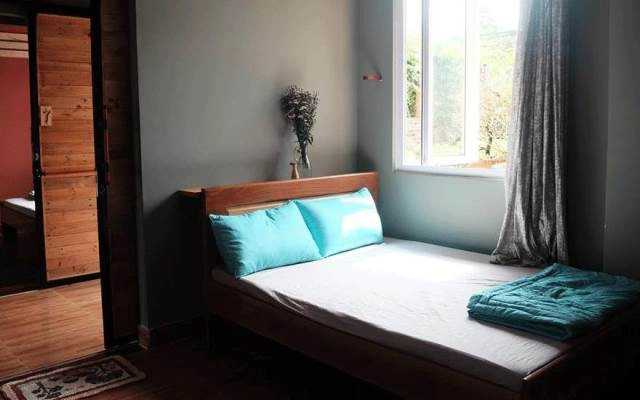 Trại Hoa Vàng Homestay