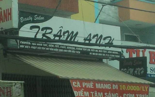 Trâm Anh Beauty Salon - Bùi Đình Túy