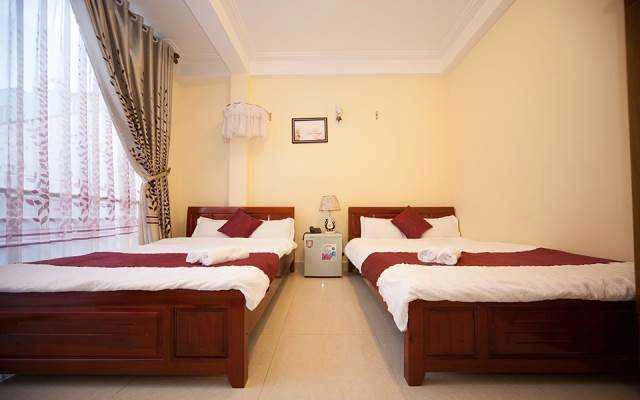 Trâm Cát Tường Hotel