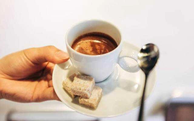 Trạm Xăng Coffee