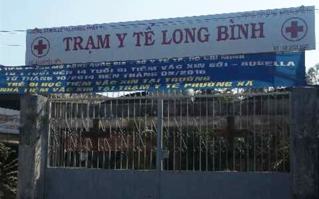 Trạm Y Tế Long Bình - Nguyễn Xiển
