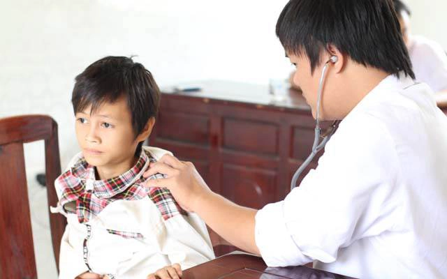 Trạm Y Tế Phường Linh Chiểu - Chương Dương