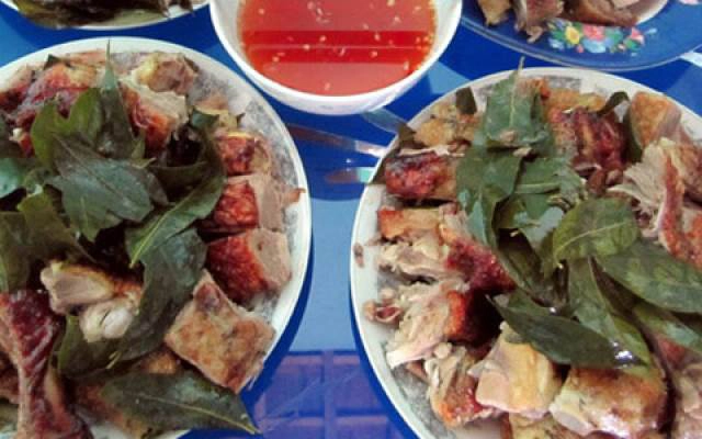 Quán Ăn Trần Bảo - Vịt Quay