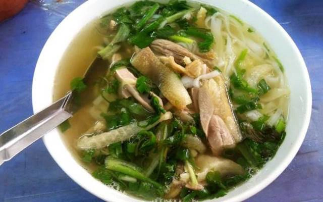 Quán Ăn Trần Chiến - Bún & Phở Các Loại