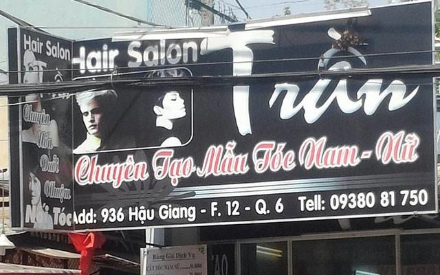 Trần Hair Salon - Hậu Giang