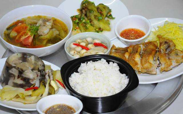 Trần Thu Hồng - Quán Ăn Gia Đình