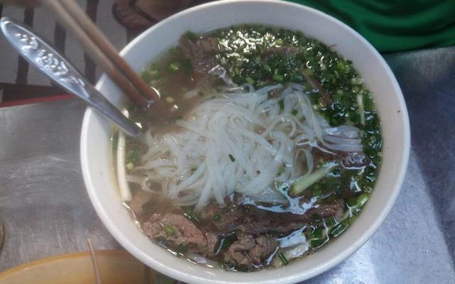 Quán Ăn Trần Tuyến - Phở Bò Đặc Biệt