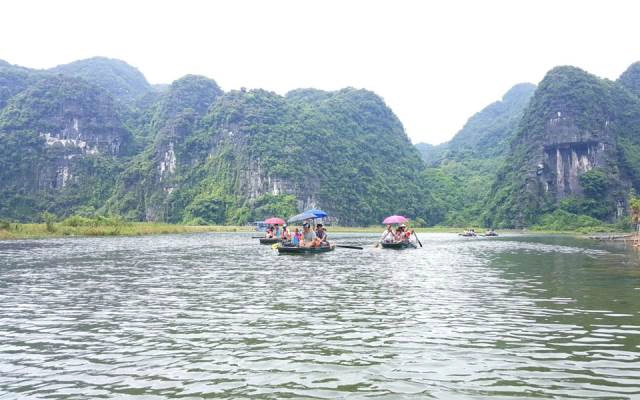 Tràng An - Du Lịch Sinh Thái