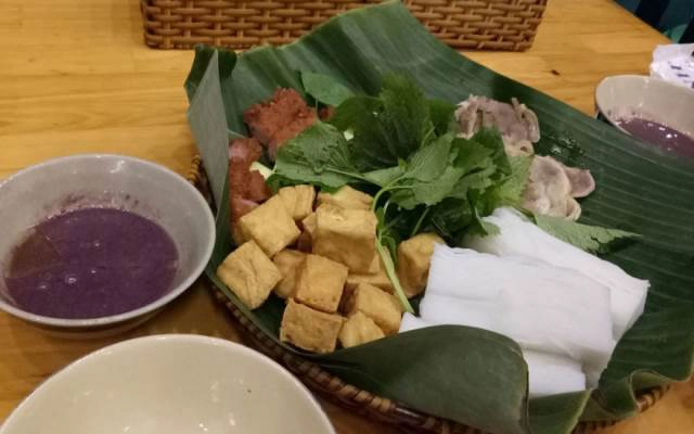 Quán Ăn Tràng An Quán - Bún Đậu Mắm Tôm Hà Nội